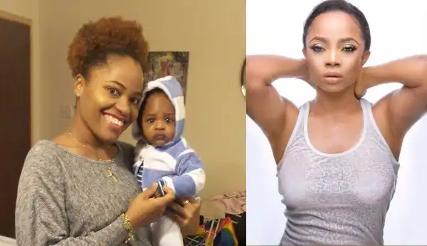 Toke Makinwa writes about the time she had to call Anita for her account details to send money to Maje
